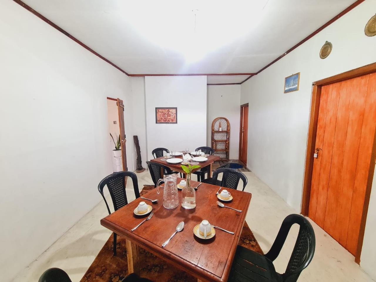 Sasru Holiday Home Nuwara Eliya Exteriér fotografie