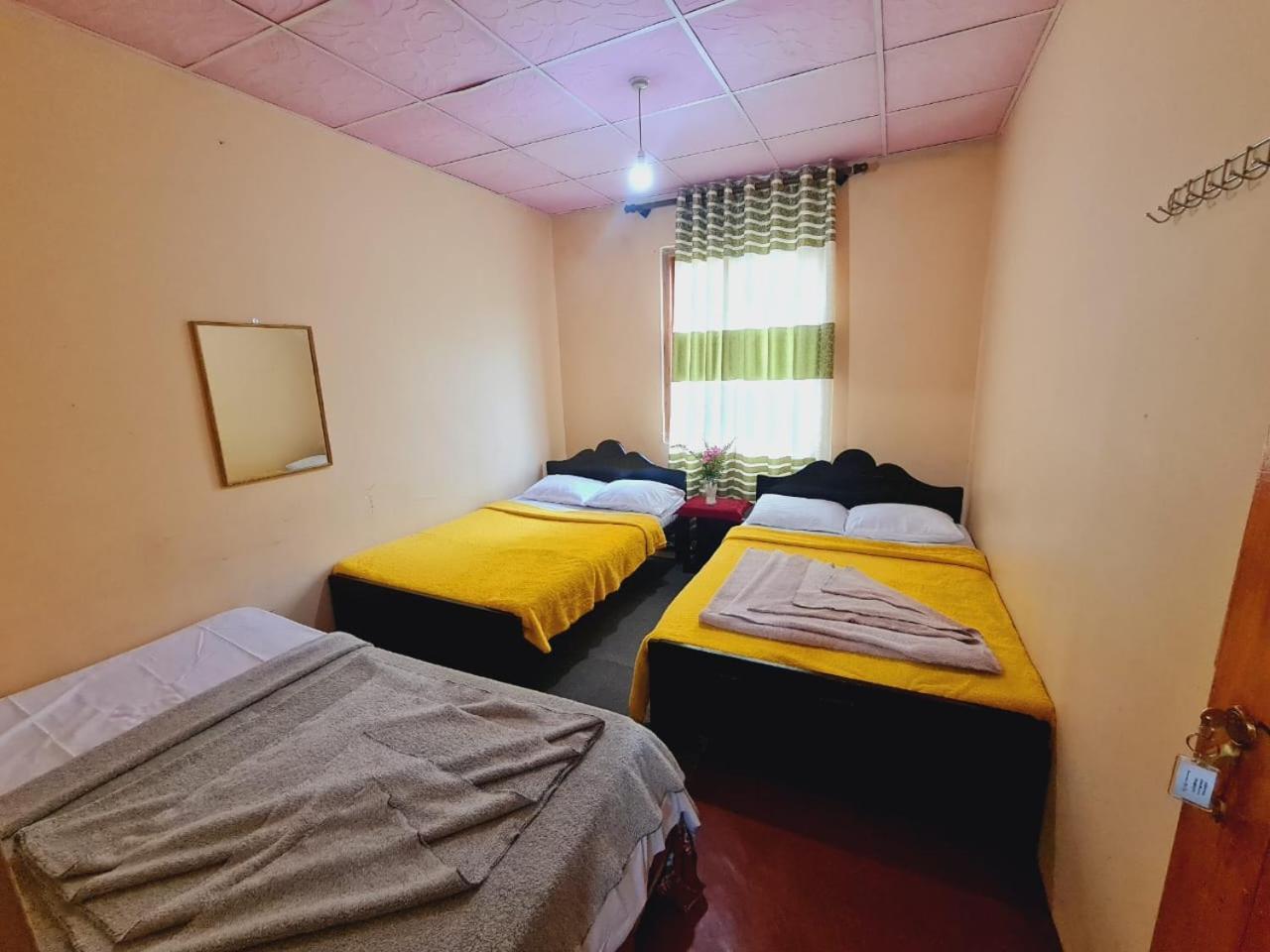 Sasru Holiday Home Nuwara Eliya Exteriér fotografie