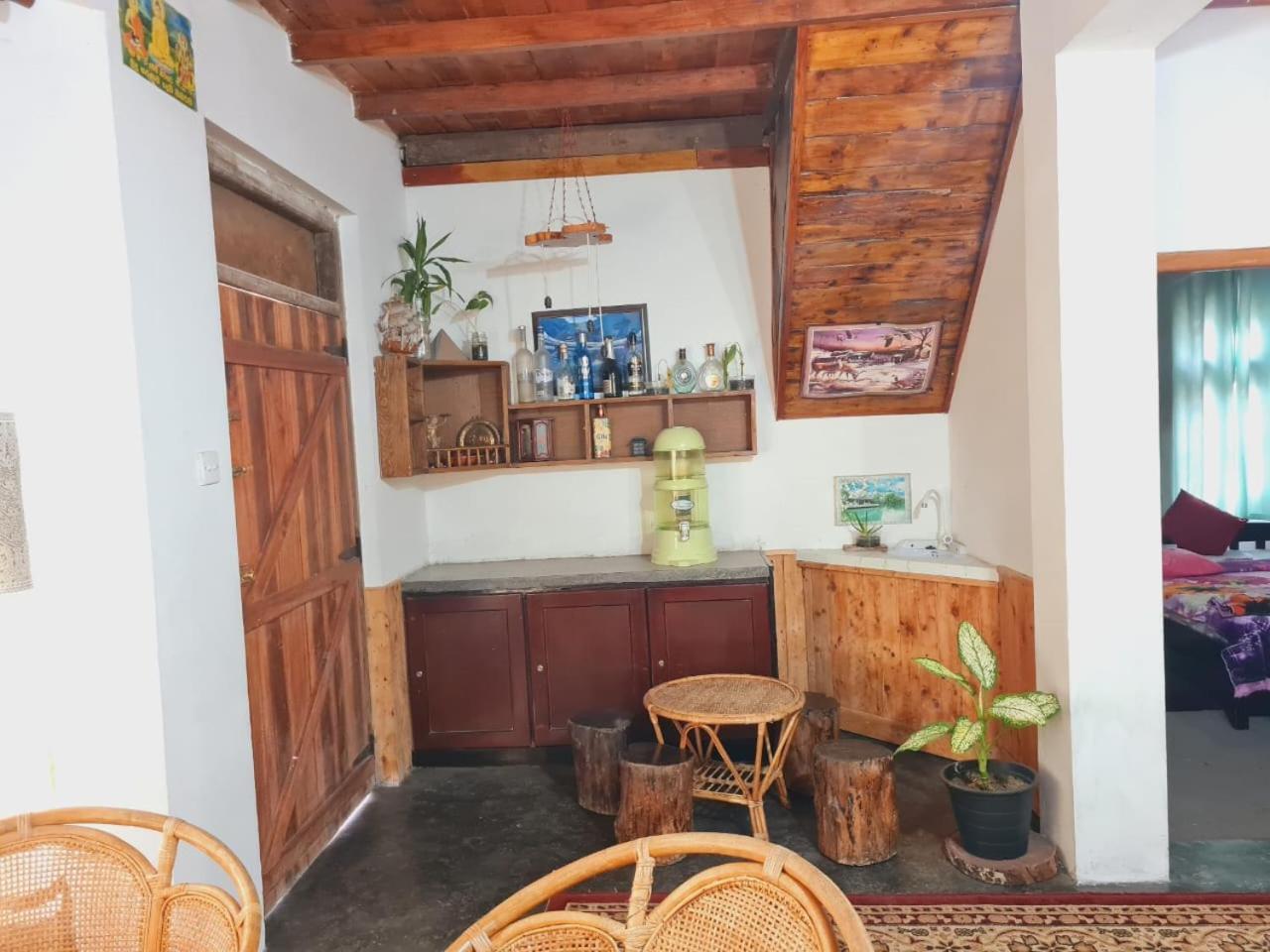 Sasru Holiday Home Nuwara Eliya Exteriér fotografie
