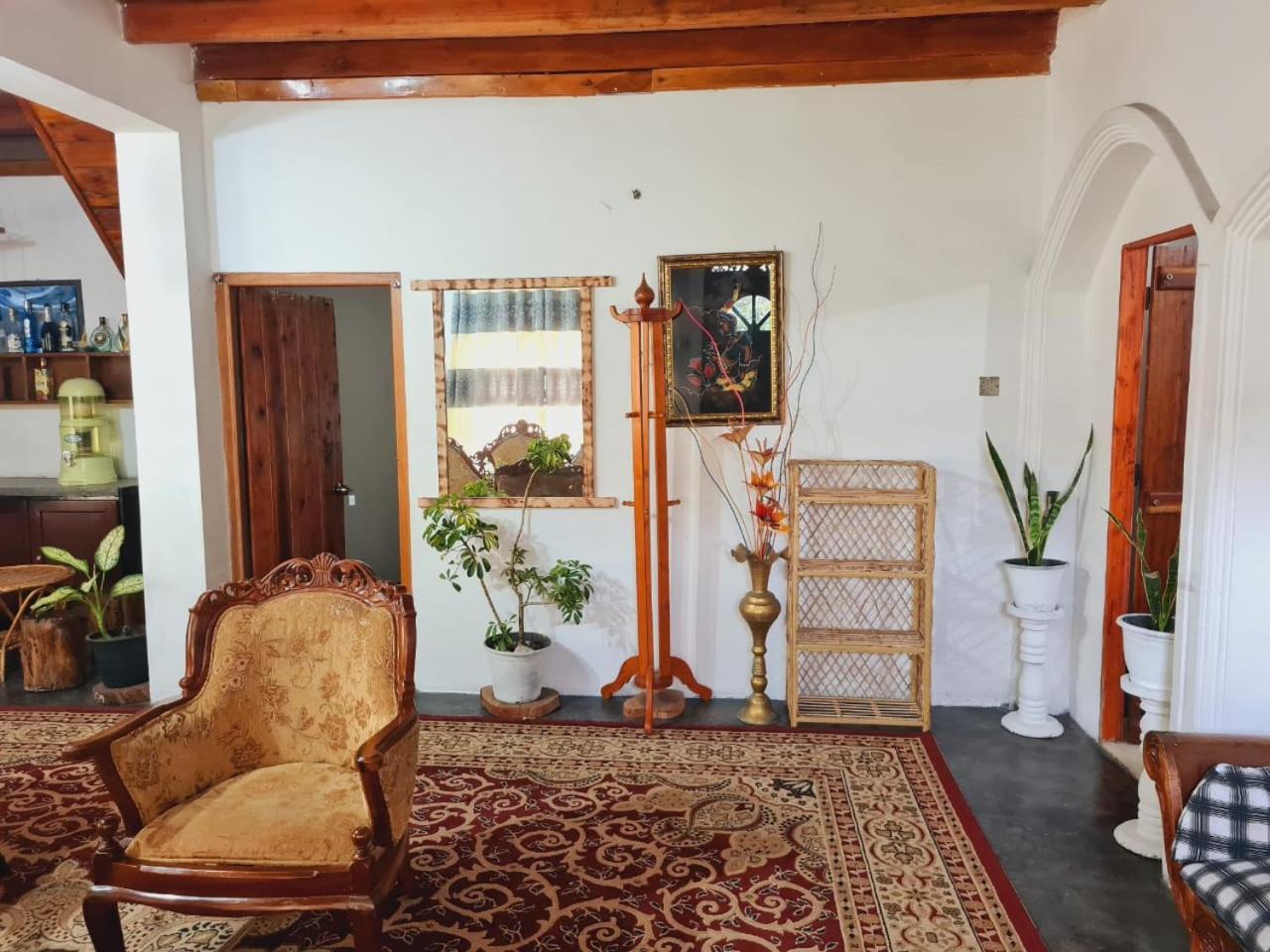 Sasru Holiday Home Nuwara Eliya Exteriér fotografie