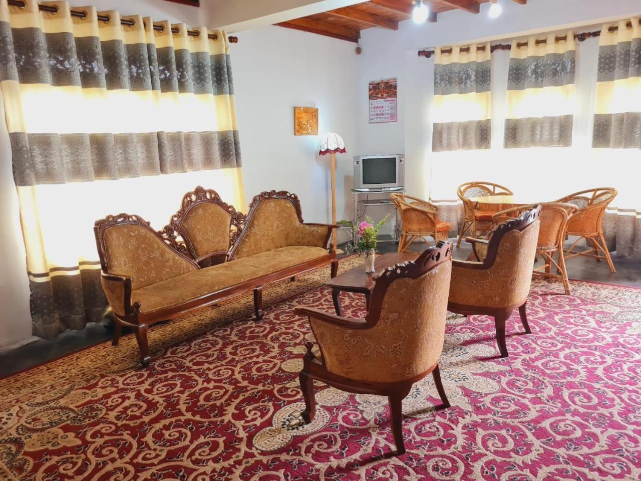 Sasru Holiday Home Nuwara Eliya Exteriér fotografie