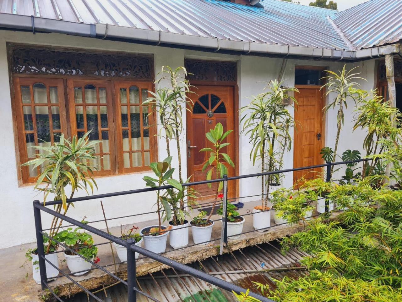 Sasru Holiday Home Nuwara Eliya Exteriér fotografie