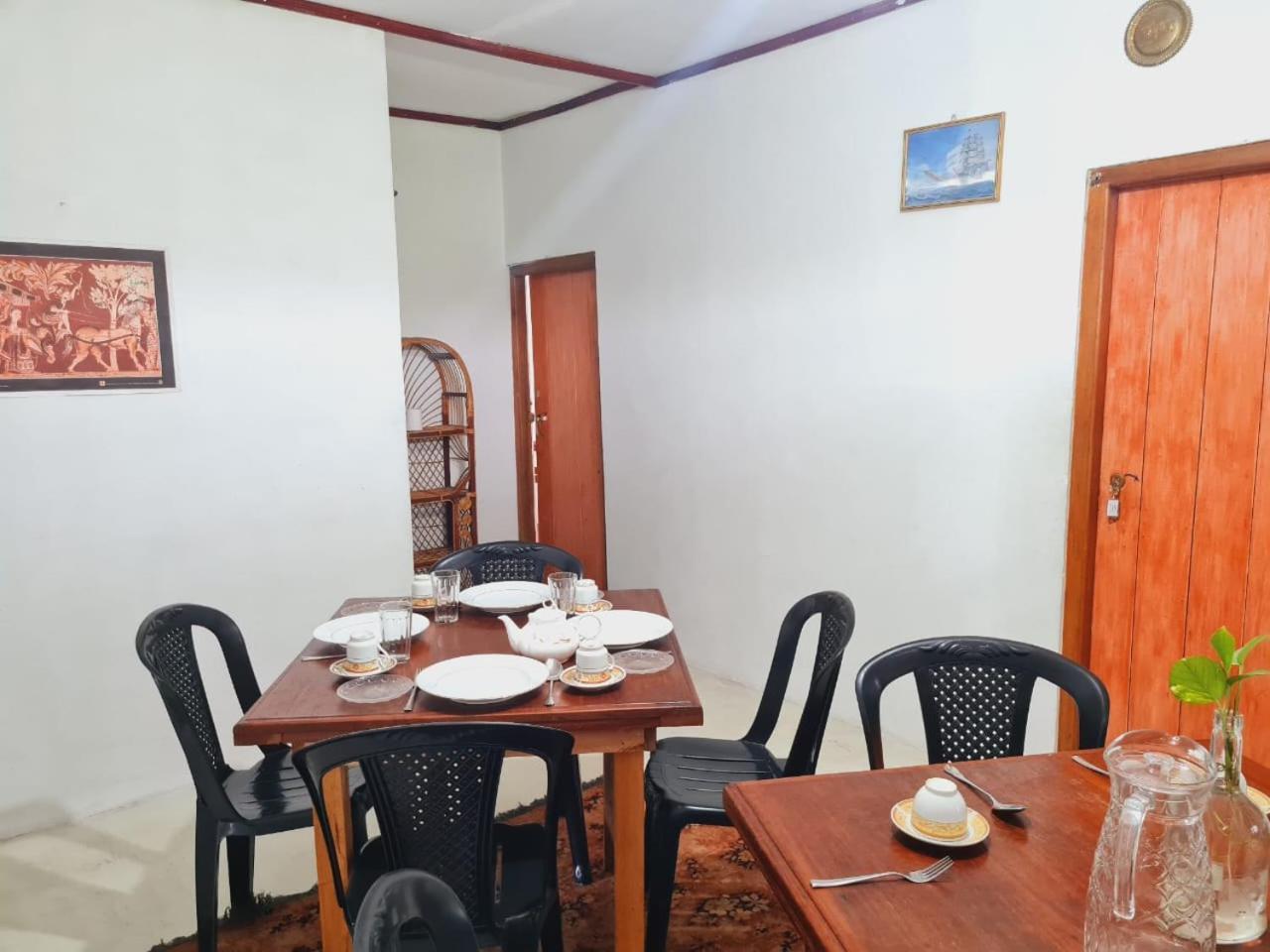 Sasru Holiday Home Nuwara Eliya Exteriér fotografie