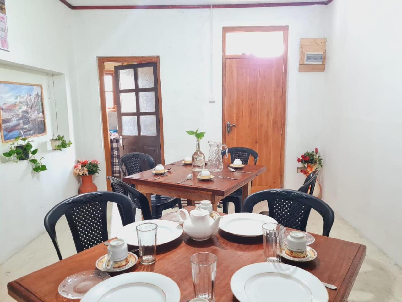 Sasru Holiday Home Nuwara Eliya Exteriér fotografie