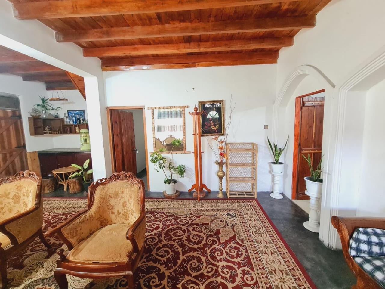 Sasru Holiday Home Nuwara Eliya Exteriér fotografie