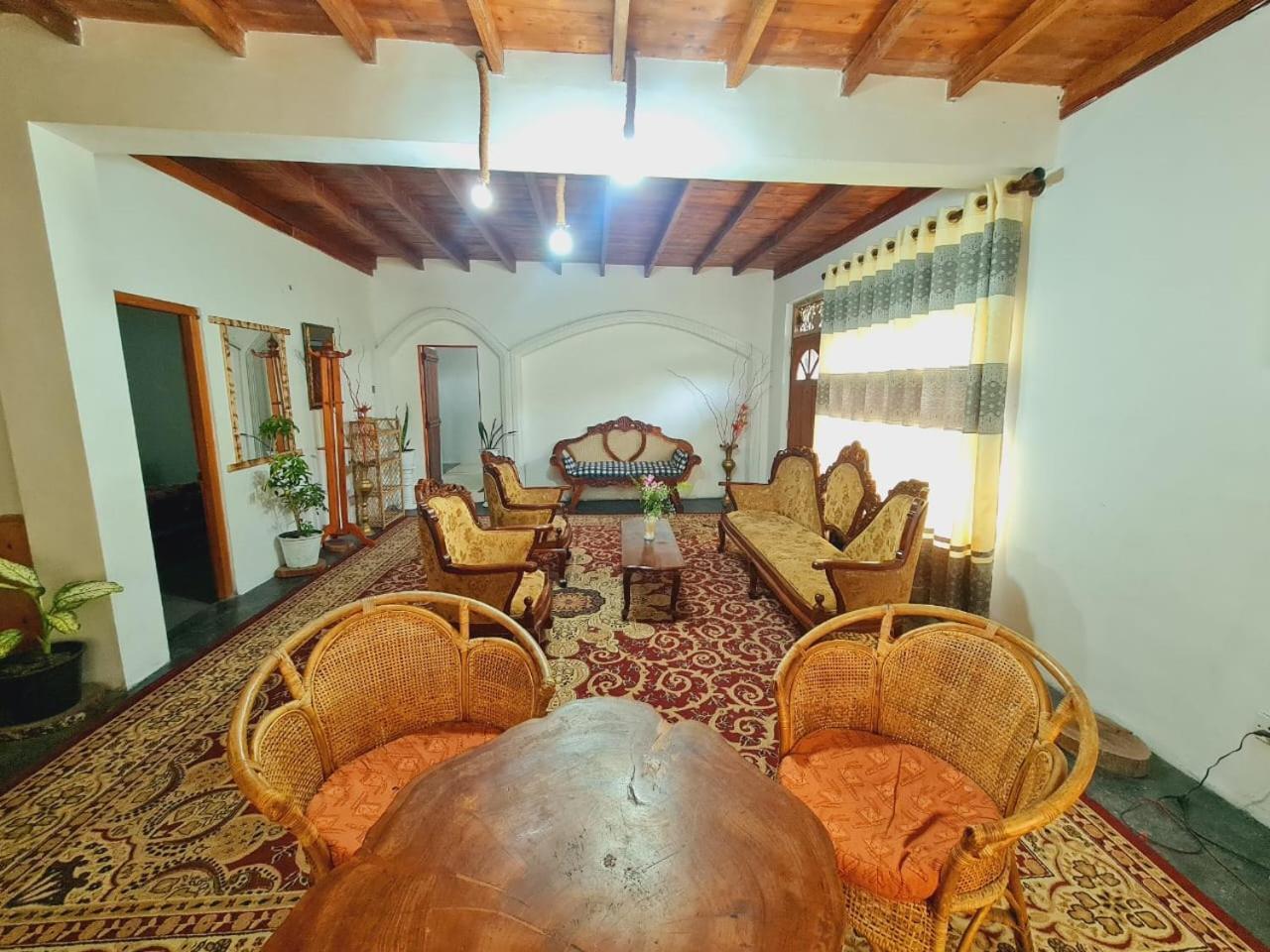 Sasru Holiday Home Nuwara Eliya Exteriér fotografie