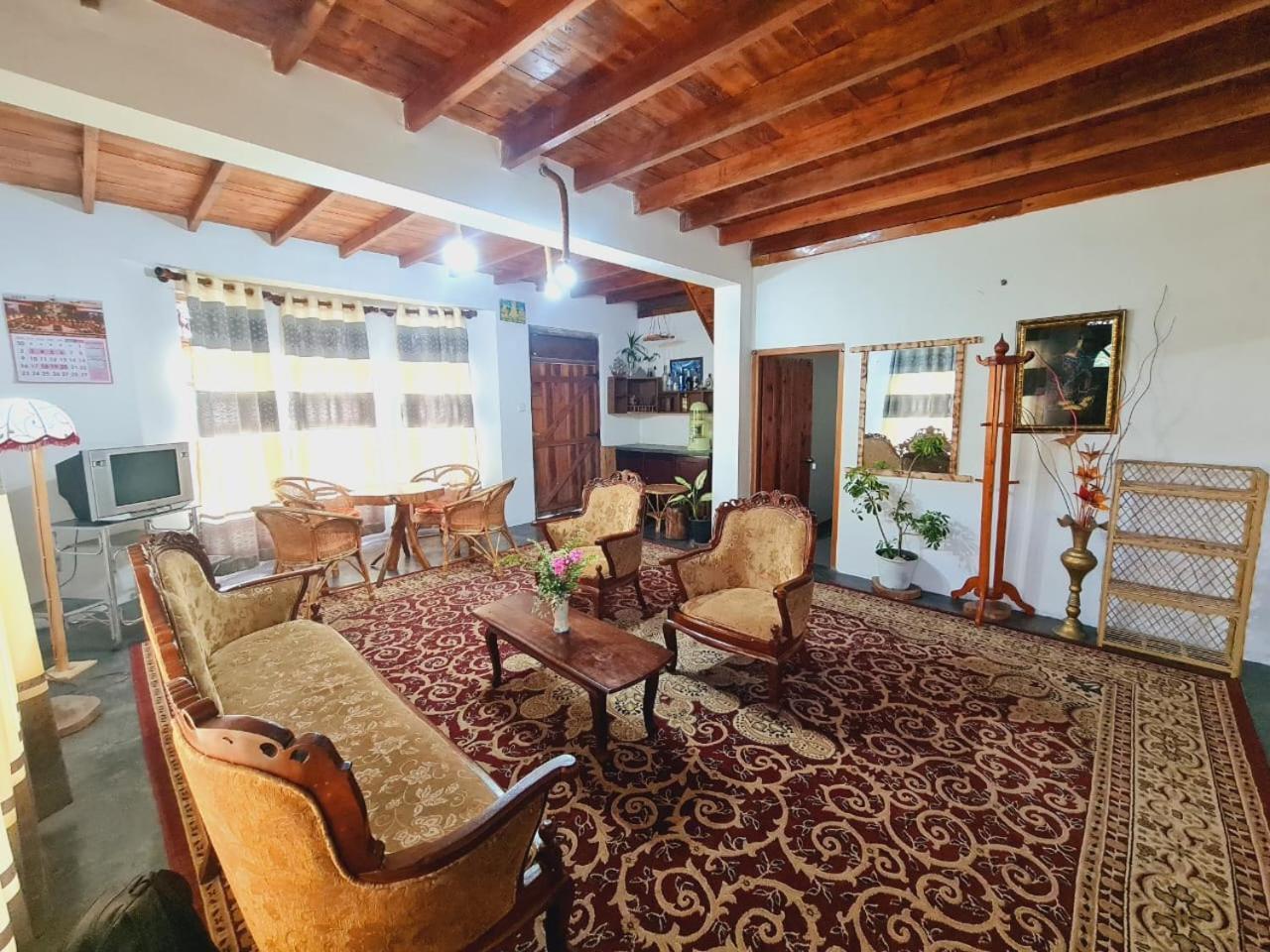 Sasru Holiday Home Nuwara Eliya Exteriér fotografie