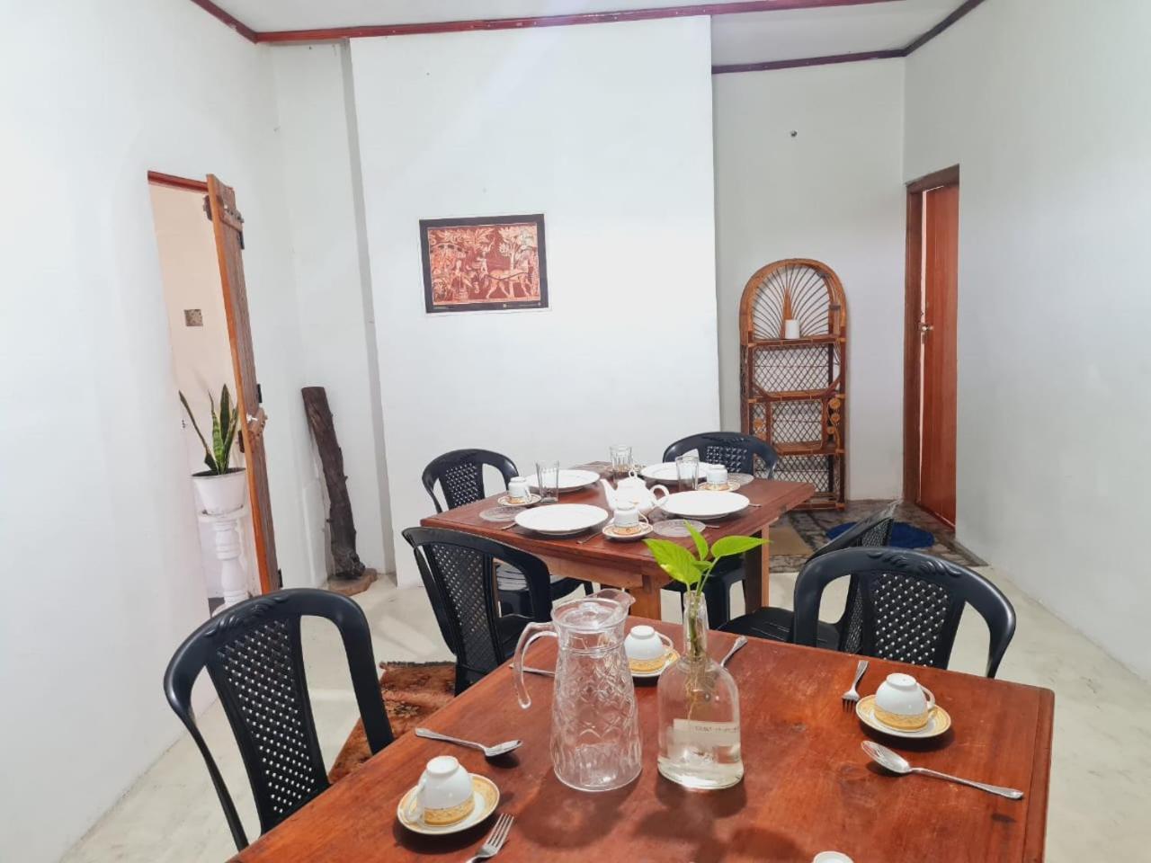 Sasru Holiday Home Nuwara Eliya Exteriér fotografie