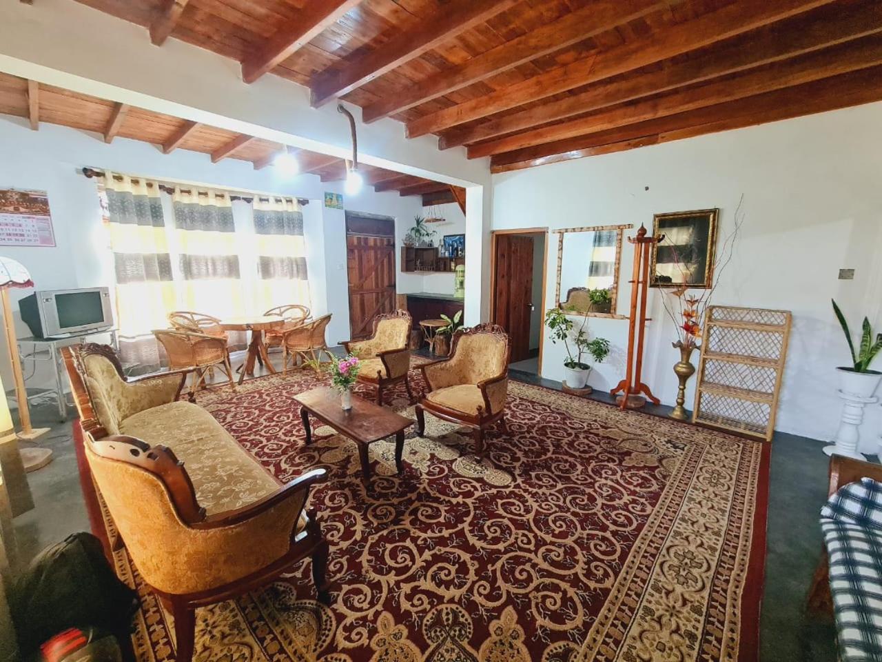 Sasru Holiday Home Nuwara Eliya Exteriér fotografie