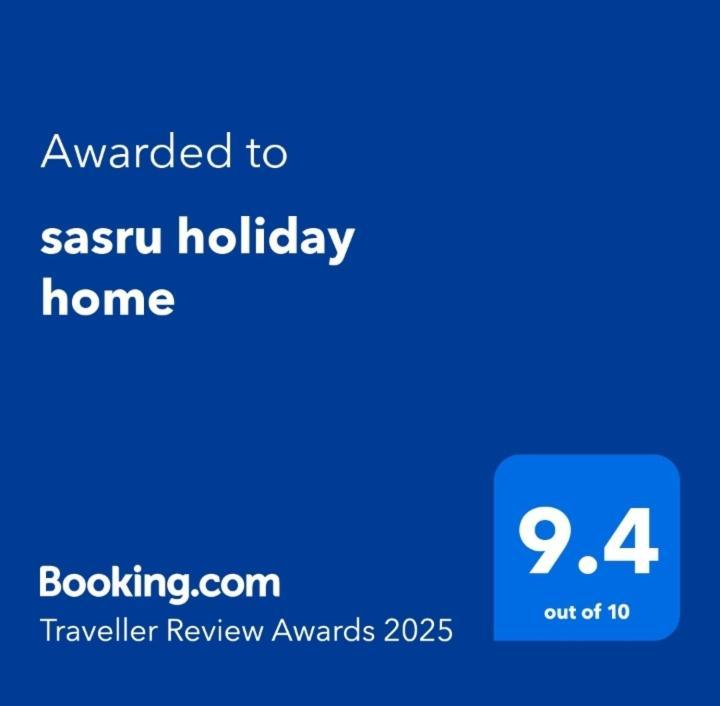 Sasru Holiday Home Nuwara Eliya Exteriér fotografie
